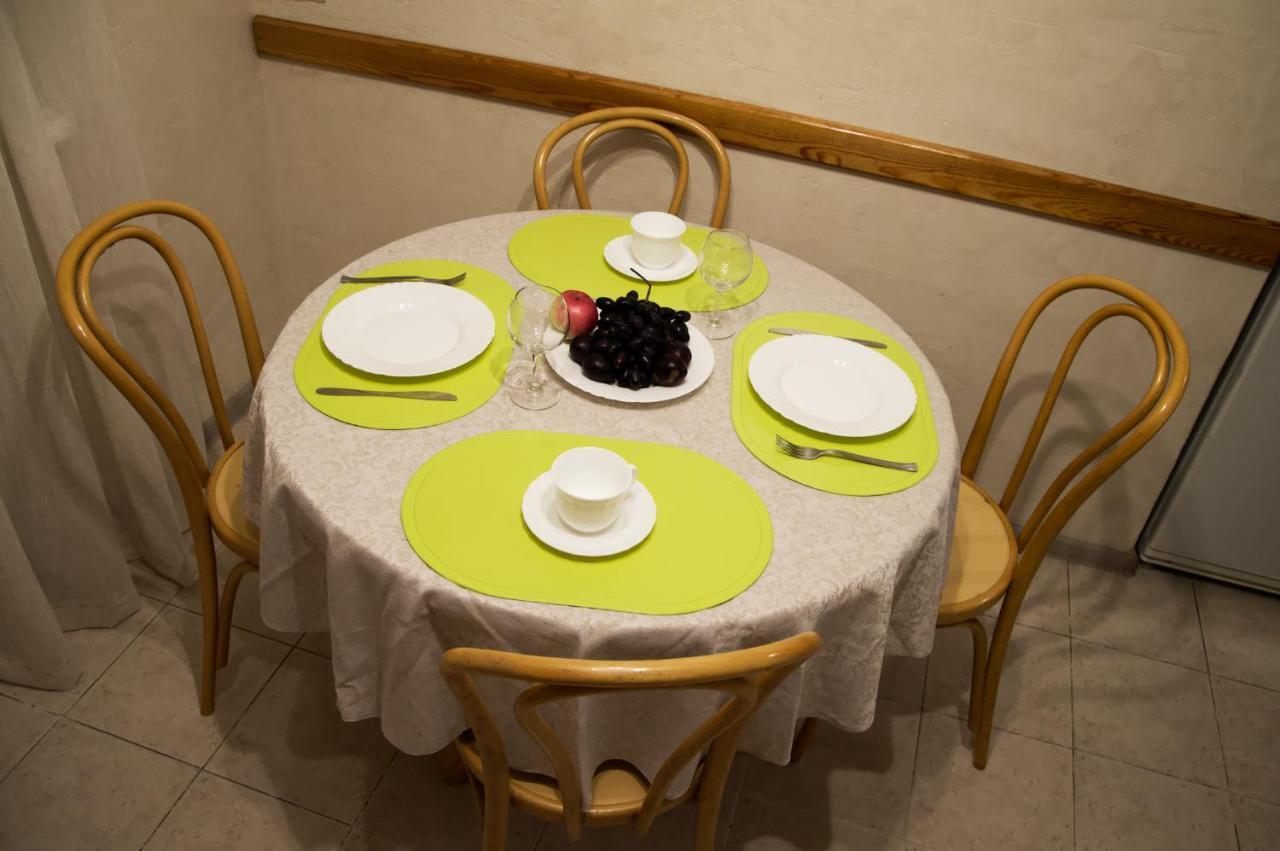Reflect Apartment 明斯克 外观 照片