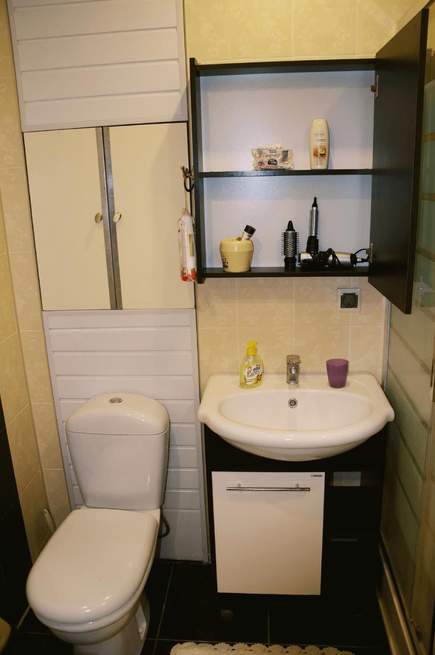Reflect Apartment 明斯克 外观 照片