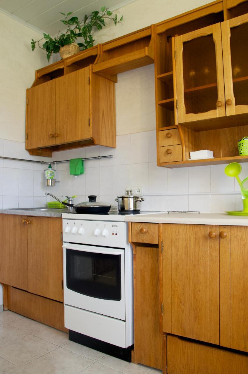 Reflect Apartment 明斯克 外观 照片