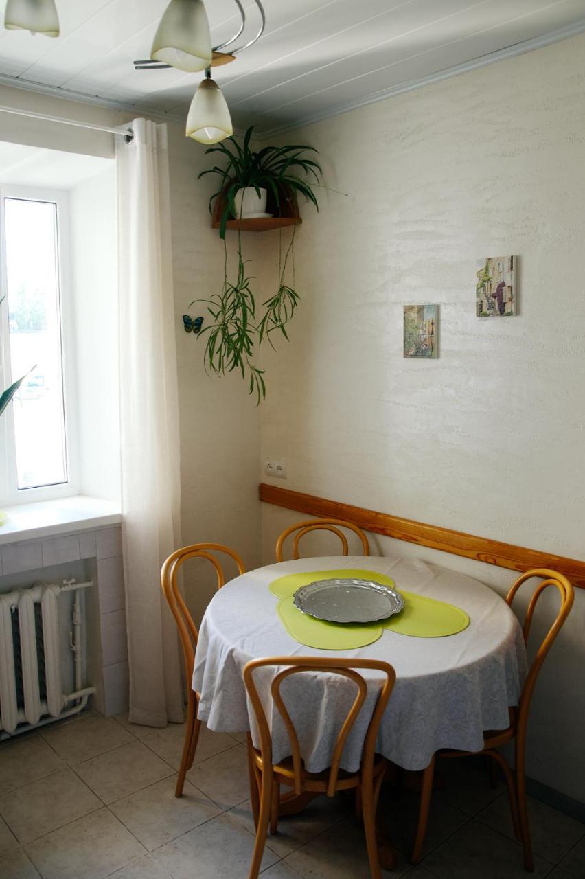Reflect Apartment 明斯克 外观 照片