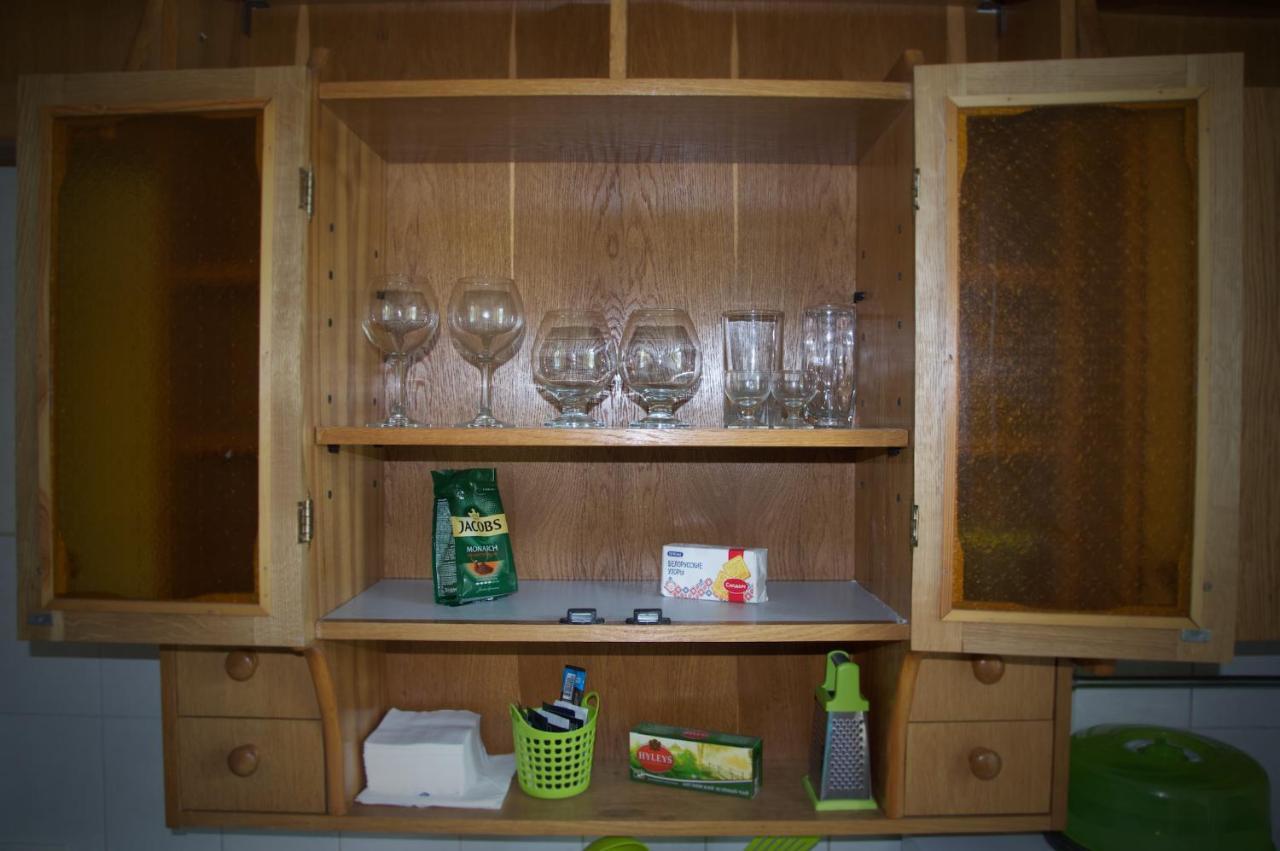 Reflect Apartment 明斯克 外观 照片