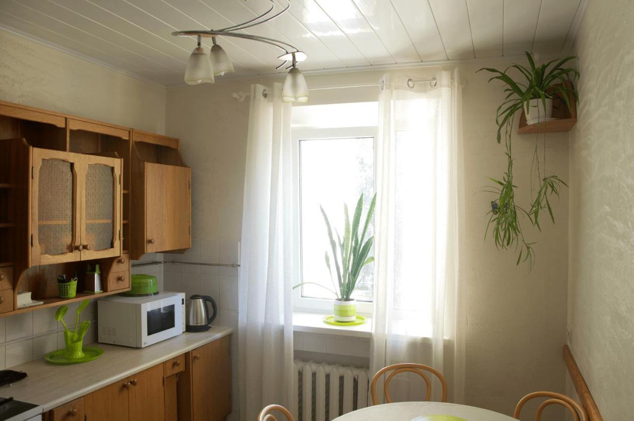Reflect Apartment 明斯克 外观 照片
