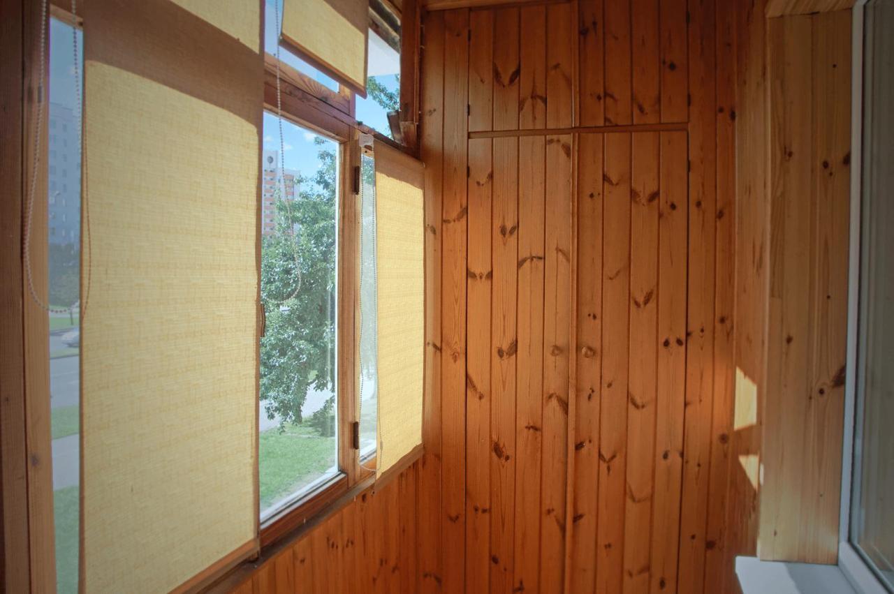 Reflect Apartment 明斯克 外观 照片