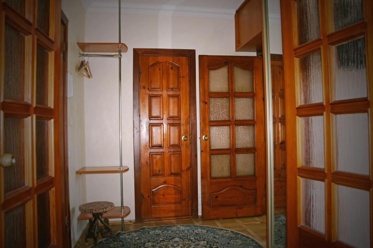 Reflect Apartment 明斯克 外观 照片
