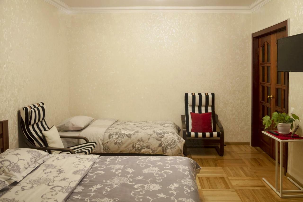 Reflect Apartment 明斯克 外观 照片